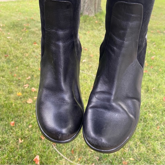 Dansko Tyra Knee High Tall Boots EU 39 US 8.5-9 Black - Picture 6 of 8